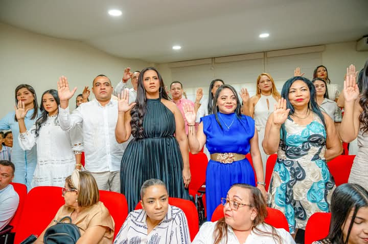 Rector Carlos Robles fortaleció Uniguajira con 27 docente