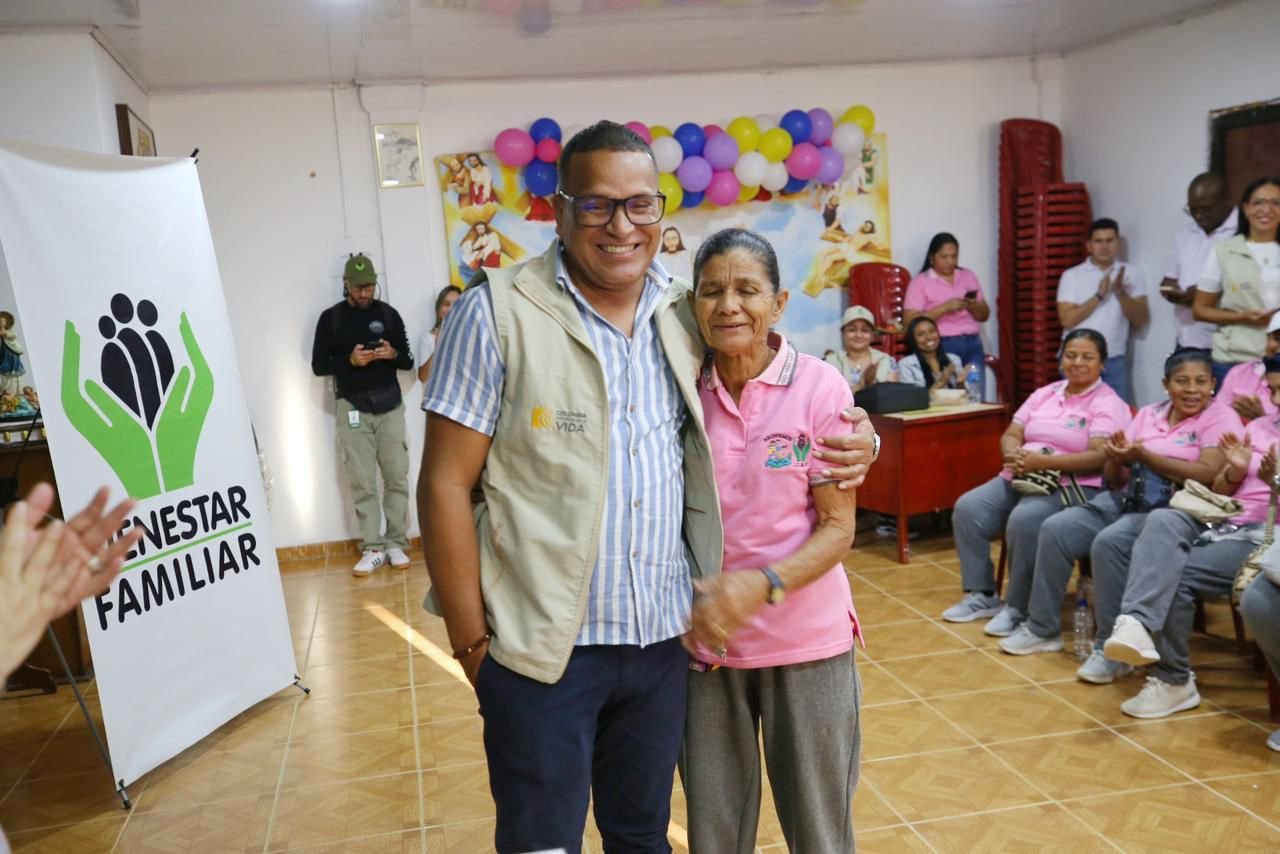 Bienestar Familiar y Tiendas Ara se unen para combatir desnutrición e inseguridad alimentaria en La Guajira