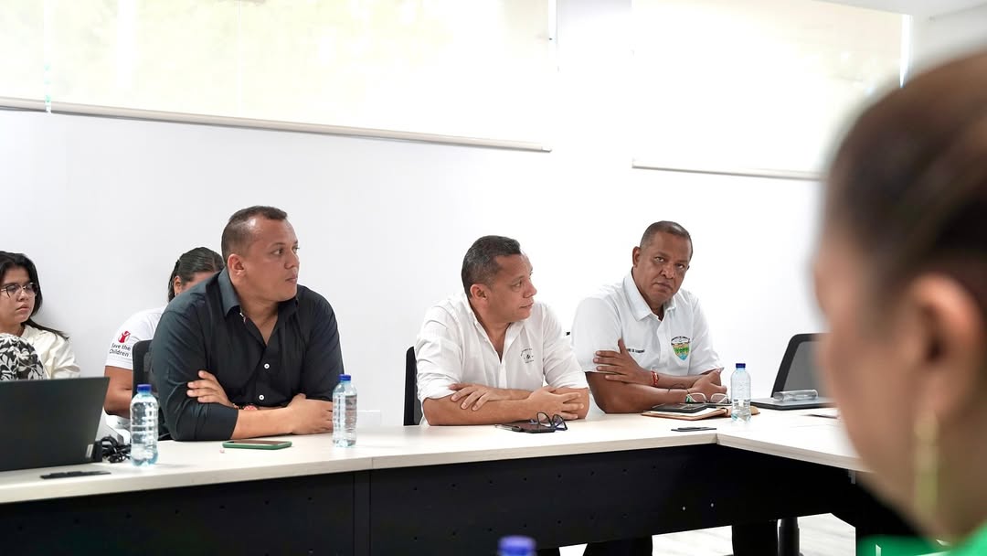 Gobernador de La Guajira, Jairo Aguilar, instaló Cuarto Consejo de Política Social