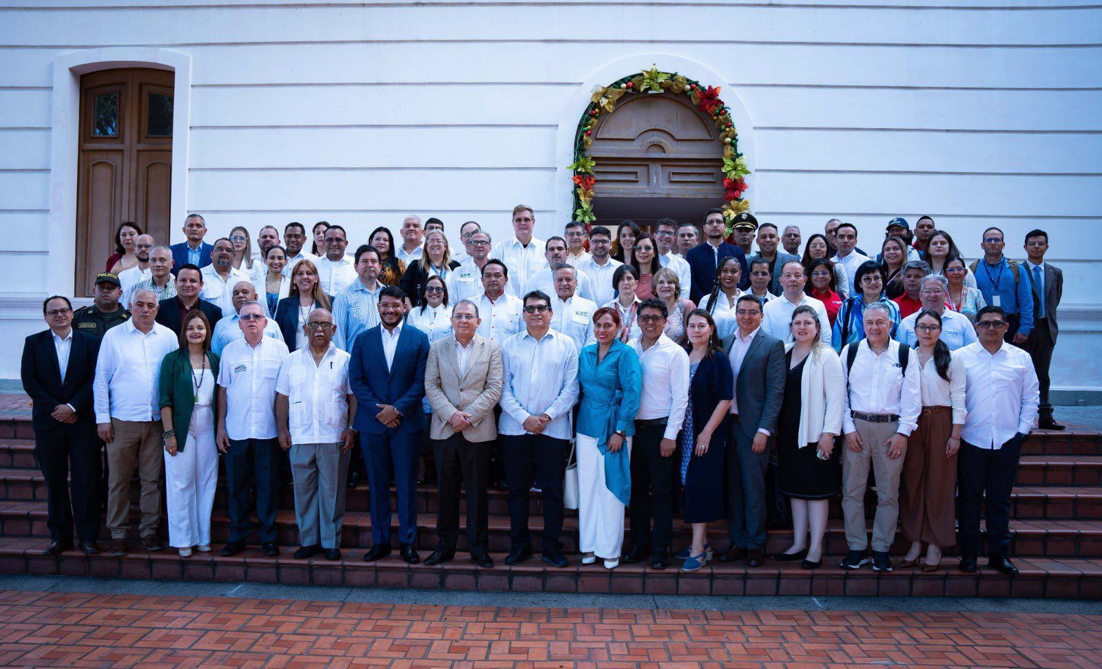 La Comisión se reunió en Cúcuta, Norte de Santander para impulsar estrategias conjuntas que permitan hacerle frente a las necesidades de desarrollo de las dos naciones, así como a la crisis humanitaria y climática que afecta a las poblaciones de la frontera. 