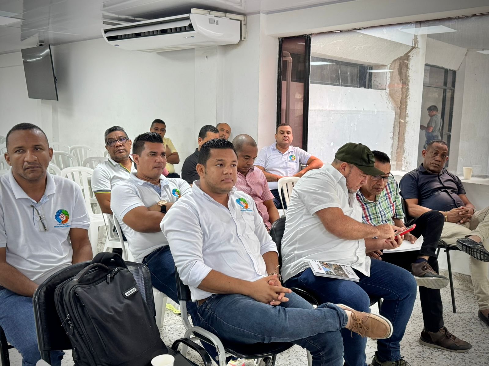 Diálogo entre Bienestar Familiar y Concejo Distrital de Riohacha sobre la atención que se brinda a la primera infancia en el territorio
