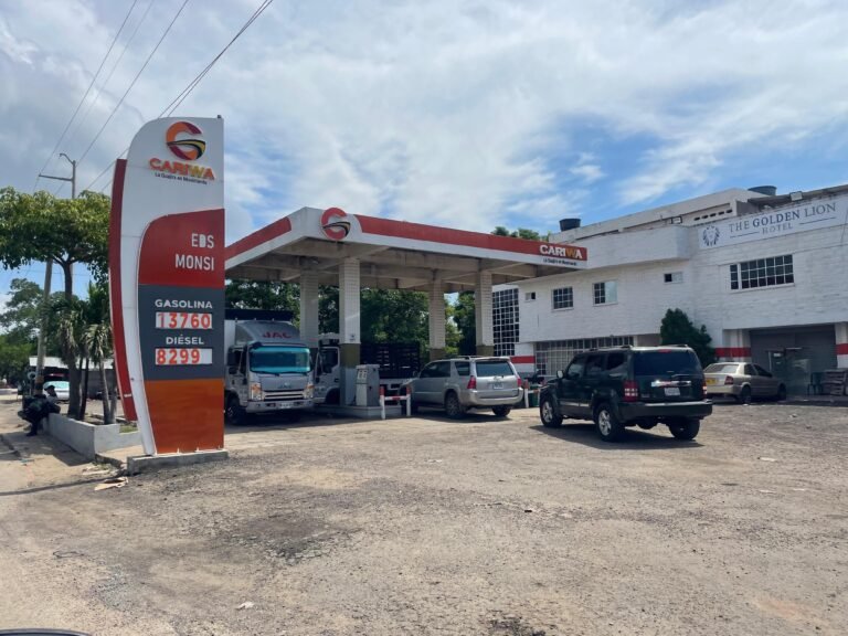 Un alivio para el precio del combustible en La Guajira