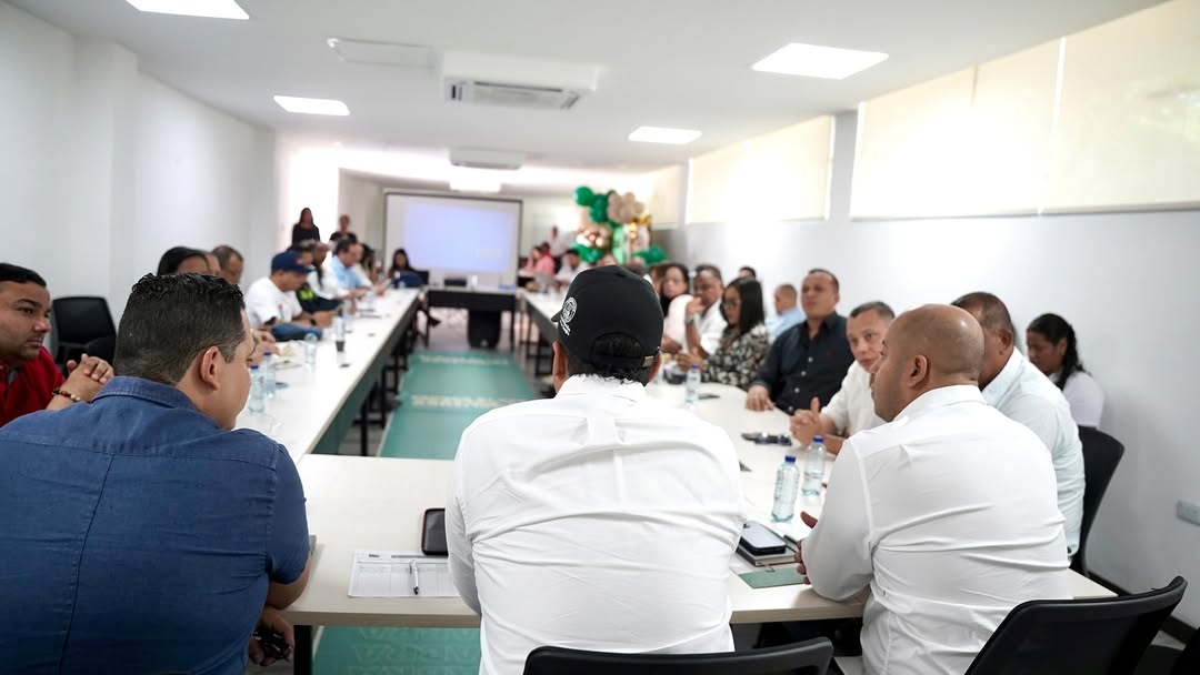 Gobernador de La Guajira, Jairo Aguilar, instaló Cuarto Consejo de Política Social