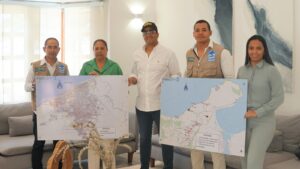 Gobernador Jairo Aguilar entregó resultados positivos del proyecto ‘La Guajira, Territorio Libre de Dengue’