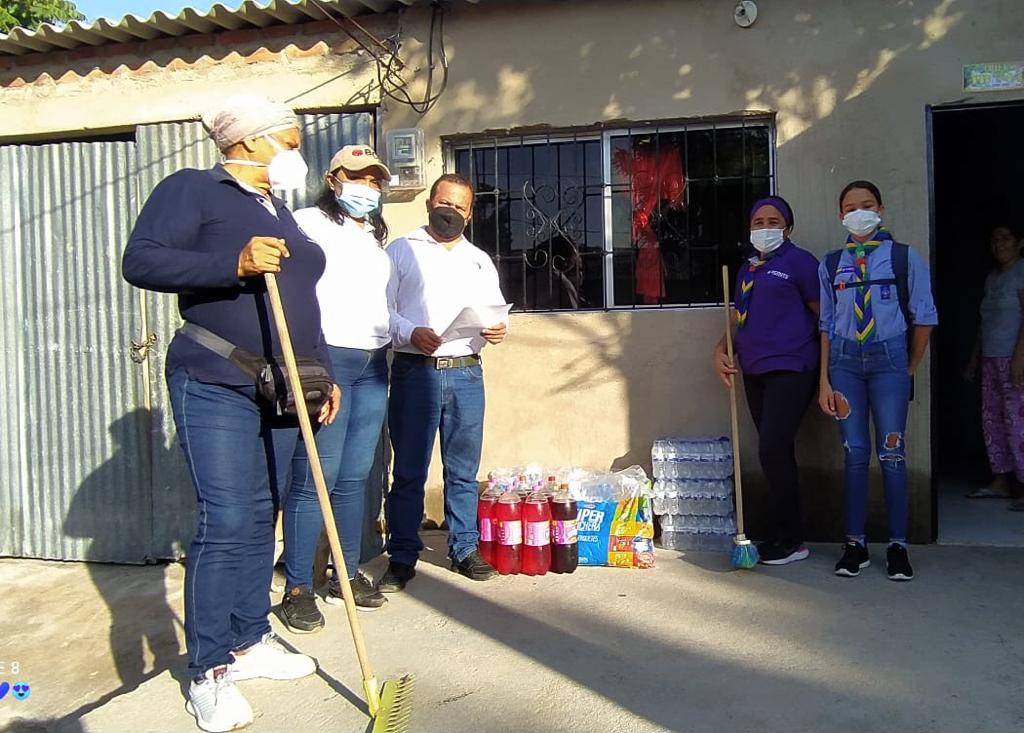 BCC cumple con San Juan del Cesar, La Guajira ¿será que la empresa Energía Bogotá y su contratista J.E. Jaimes Ingenieros lo hacen?