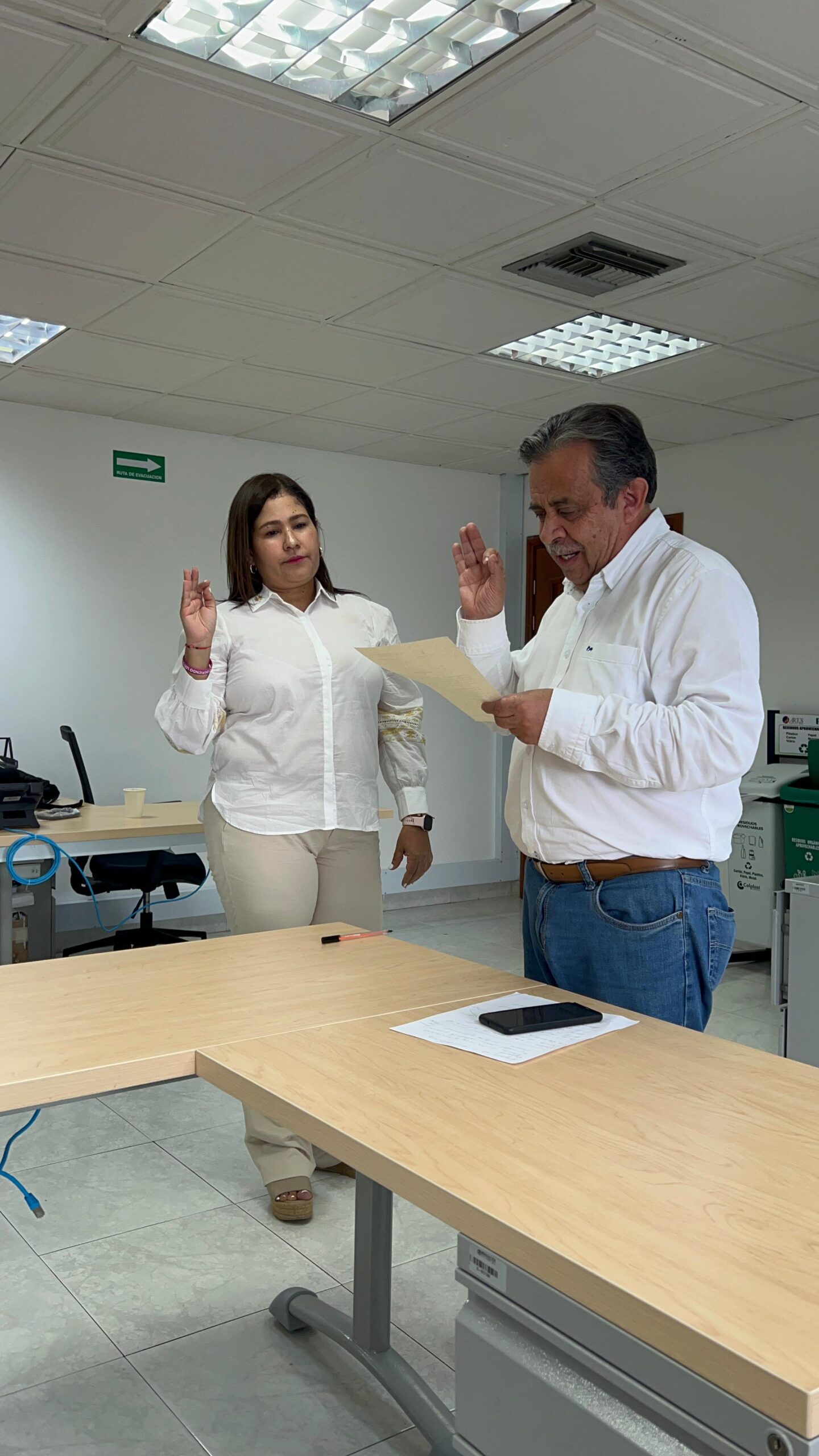 Tomó posesión la nueva coordinadora subregional de la ART para la Sierra Nevada y Perijá