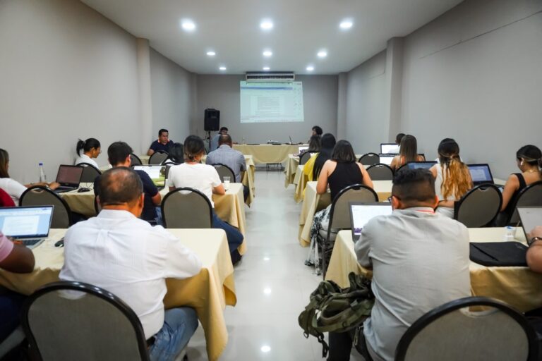 En Riohacha se realizó el Comité Técnico de Información, para recolectar y sistematizar datos claves