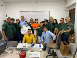 En Villanueva se adelantó reunión del Comité de Cafeteros del Cesar y La Guajira