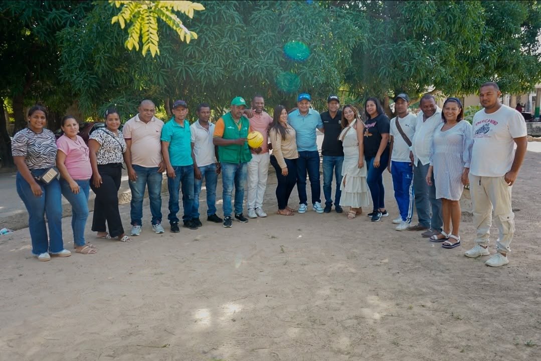 Alcalde Genaro Redondo adelantó encuentro con líderes de los corregimientos de Galán y Tomarrazón
