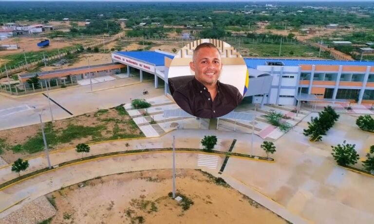 Alcalde de Uribia transformará infraestructura abandonada en una central turística económica dedicada a la cultura Wayuu