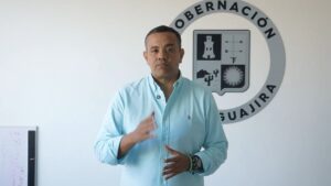 Misael Velásquez Granadillo, secretario de Gobierno del departamento.