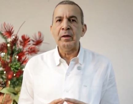 Samuel Lanao Robles, director general de Corpoguajira.