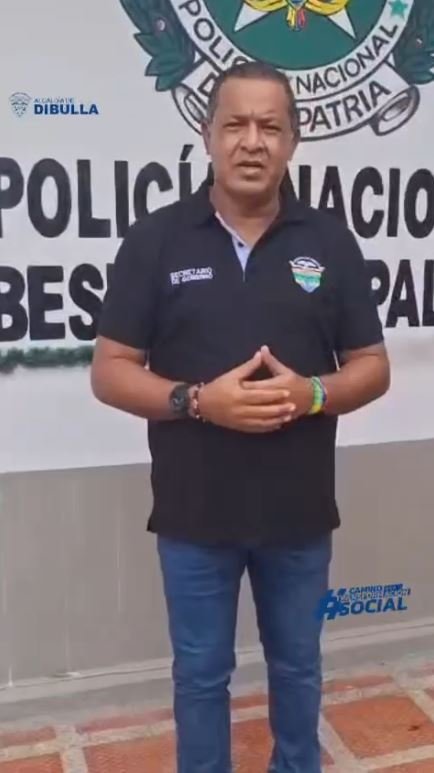 “Enviamos un mensaje a la ciudadanía, a los turistas, no hay establecimientos cerrados ni orden de cierre”: Secretario de Gobierno de Dibulla