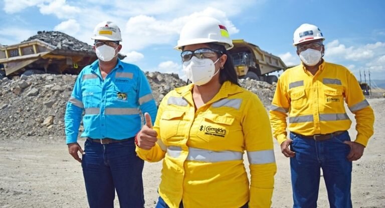 Cerrejón con la mejor reputación minera en Colombia