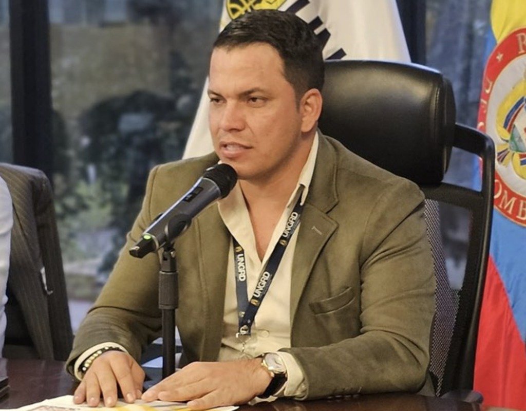 Sneyder Pinilla, destituido e inhabilitado por la Procuraduría General de la Nación.