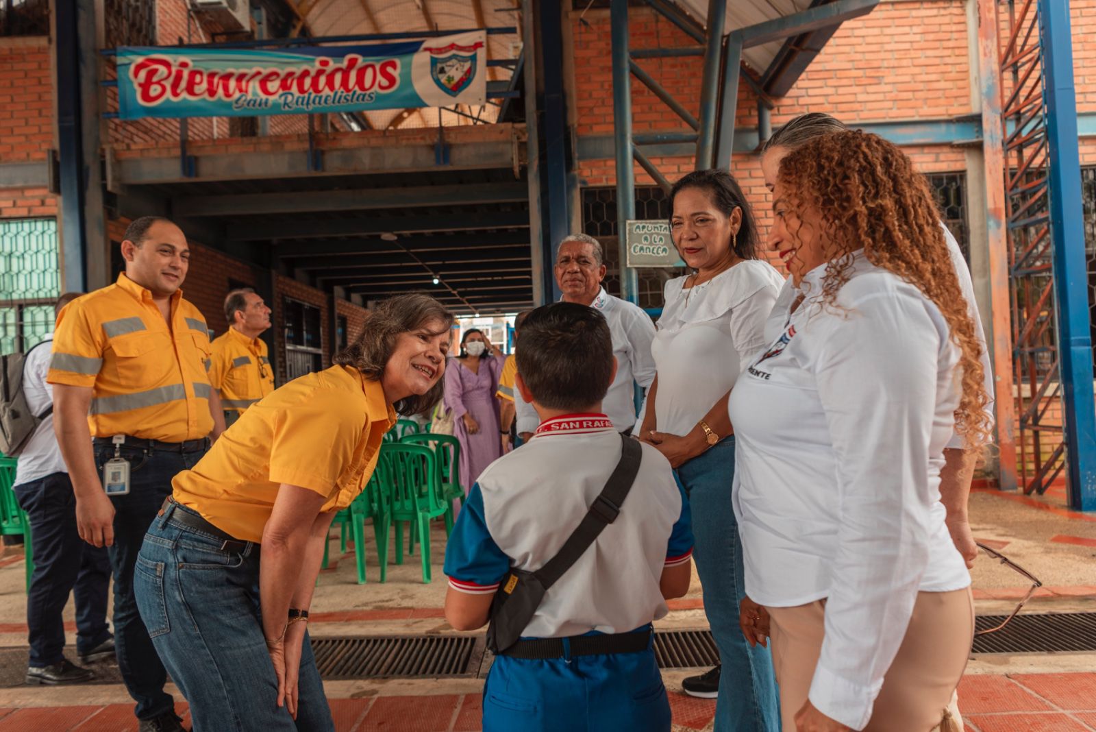 “Juntos cambiamos vidas”, un voluntariado para buscar aliados en pro de La Guajira