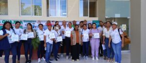 Gobernacion de La Guajira realizó capacitación en manejo clínico del paciente con Dengue