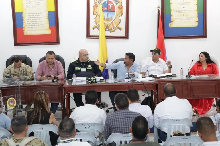 “Seguiremos velando por la seguridad y tranquilidad de toda la población maicaera”: Miguel Felipe Aragón