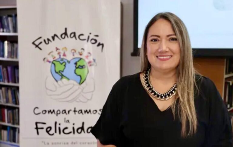 María Isabel Cabarcas Aguilar, abogada, trabajadora social y gestora cultural guajira.