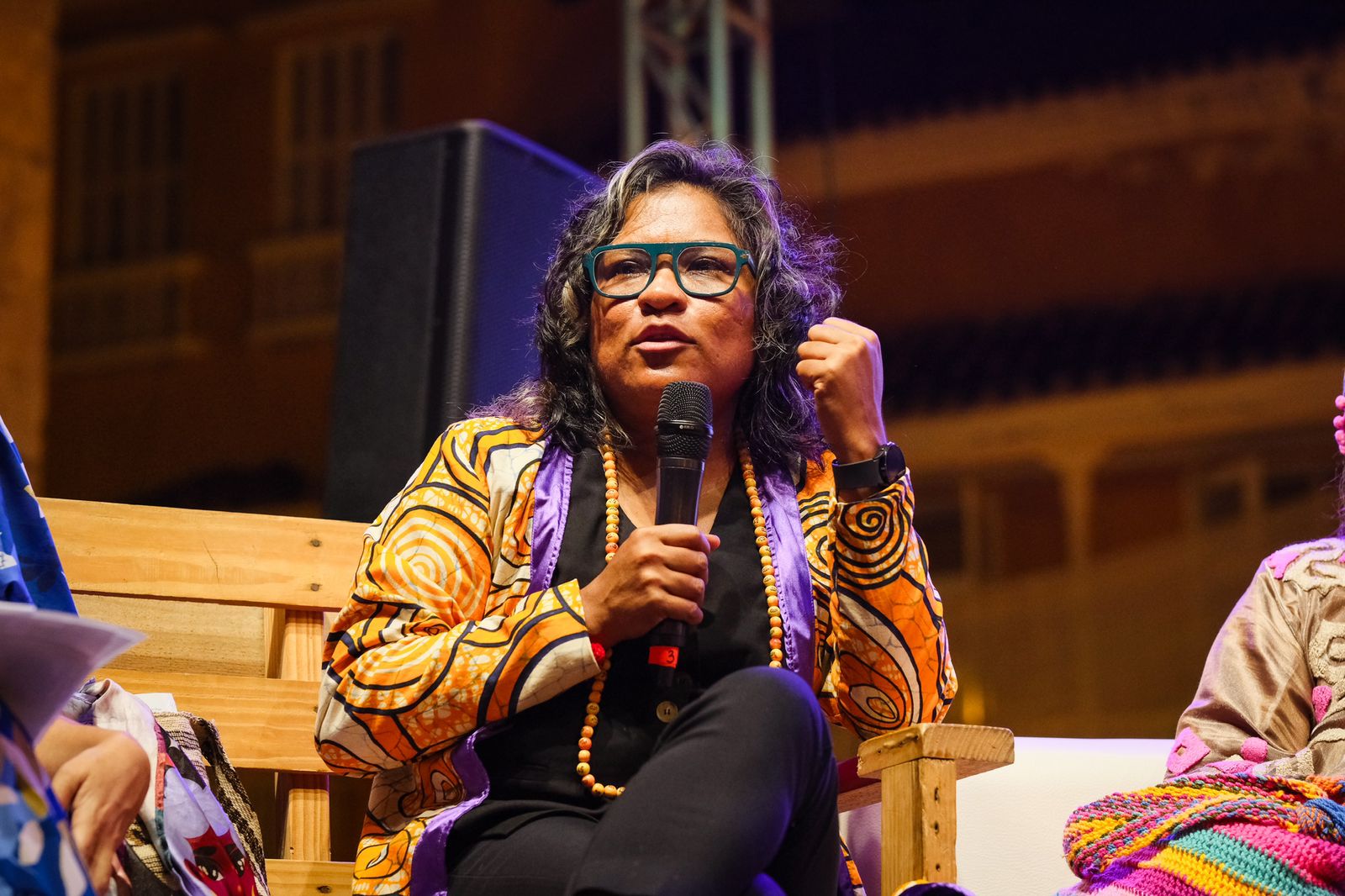 Evas & Adanes destaca en el mercado cultural del Caribe con el foro concierto “La Mujer en el Vallenato”