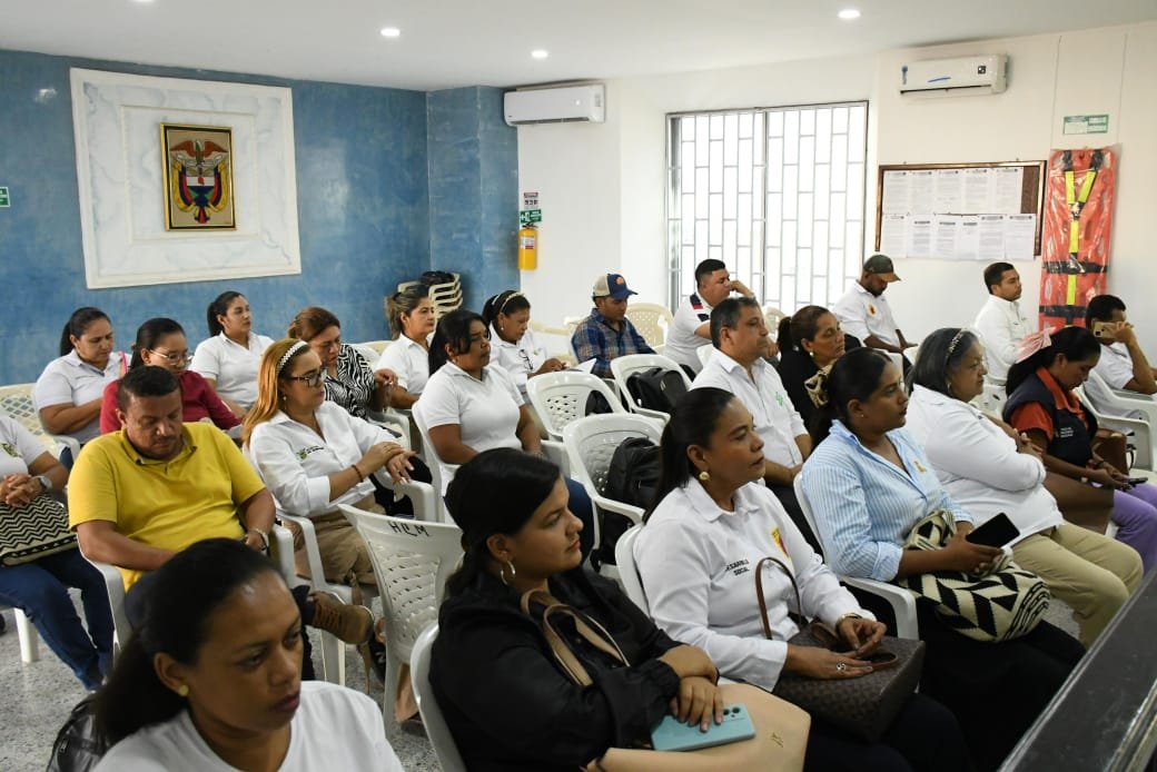 Barrancas sigue avanzando en políticas sociales, enfocadas en la atención a la población