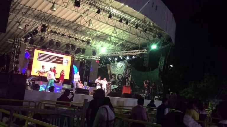 Triple celebración de los Sanjuaneros: diciembre, el Festival de Compositores y el triple A de presidente