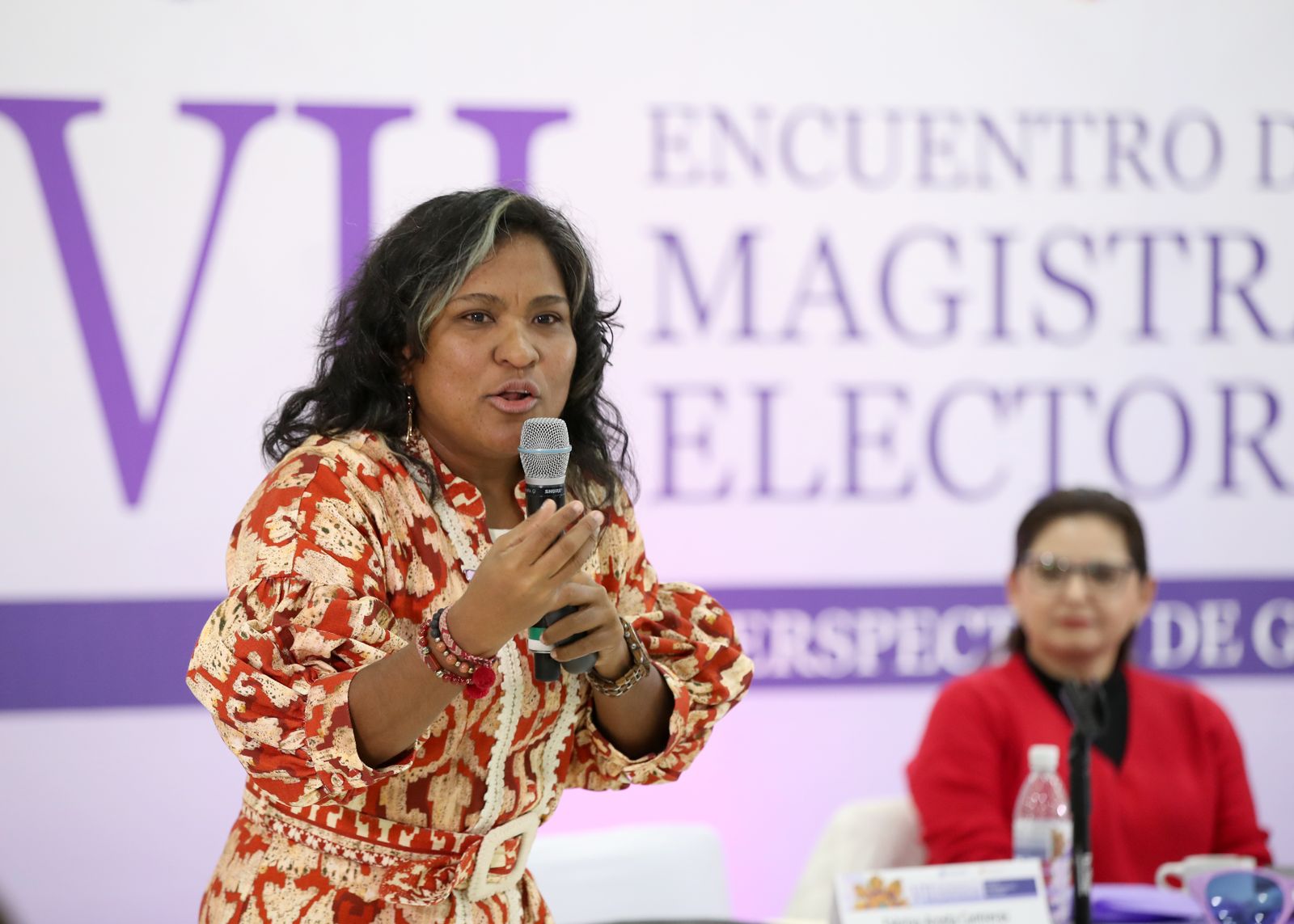 Evas&Adanes presentes en el VII Encuentro Nacional de Magistradas Electorales en México 