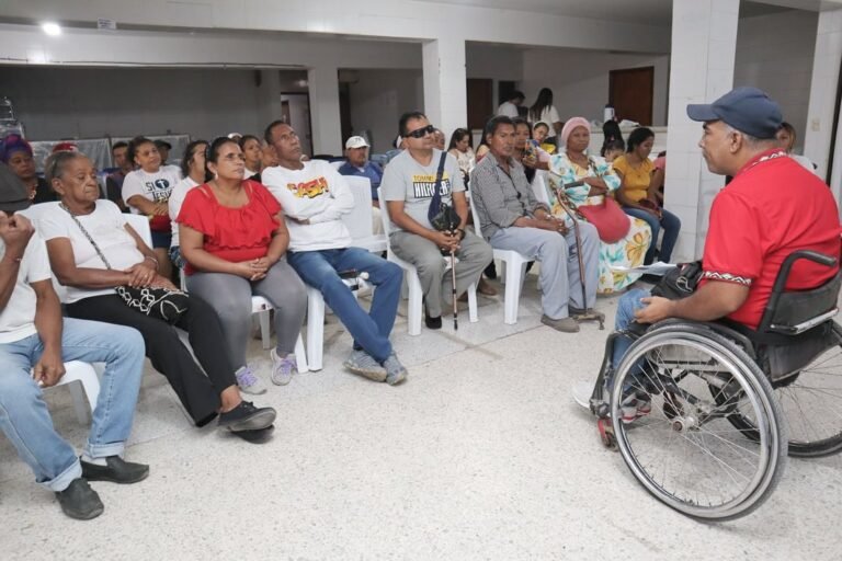 Alcaldía de Maicao celebró el día Internacional de las personas son discapacidad
