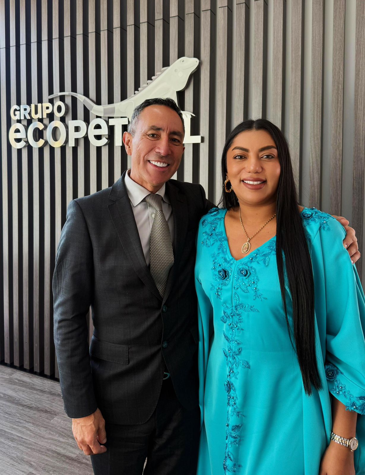 Senadora Martha Peralta en reunión con presidente de Ecopetrol: sede de Proyecto Sirius-2 podría quedar en La Guajira con una promesa de 12.500 empleos