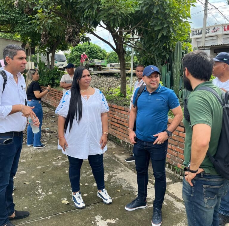 Prosperidad Social y Findeter inspeccionan predios en La Guajira para construir Puntos de Abastecimiento Solidario