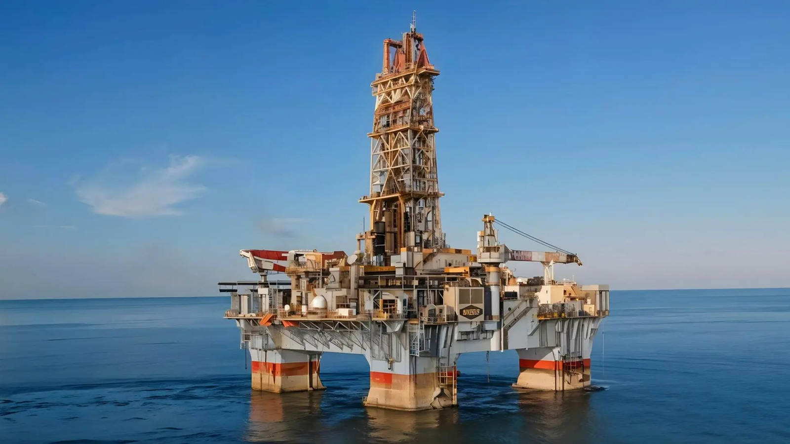 pozo de gas Sirius-2