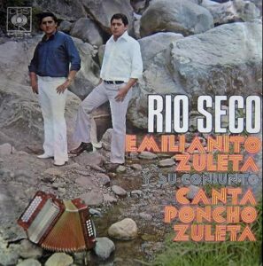 Del río crecido al río seco… 50 años de impacto en la música vallenata