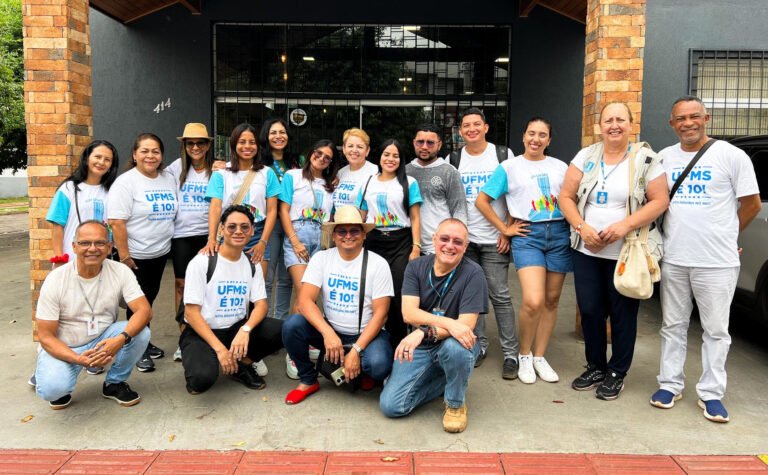 Docentes investigadores y estudiantes de Uniguajira cumplieron misión académica en Brasil