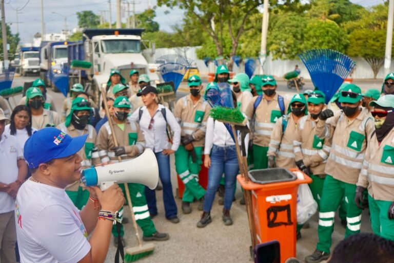 Alcalde Genaro Redondo conmemorará el Día Mundial de la Educación Ambiental para la conservación del planeta