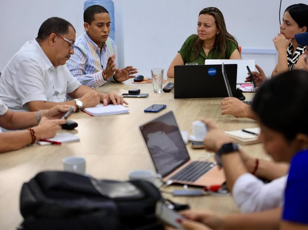 Centro Intégrate de Riohacha y Alcaldía fortalecen lazos para atender a la población migrante