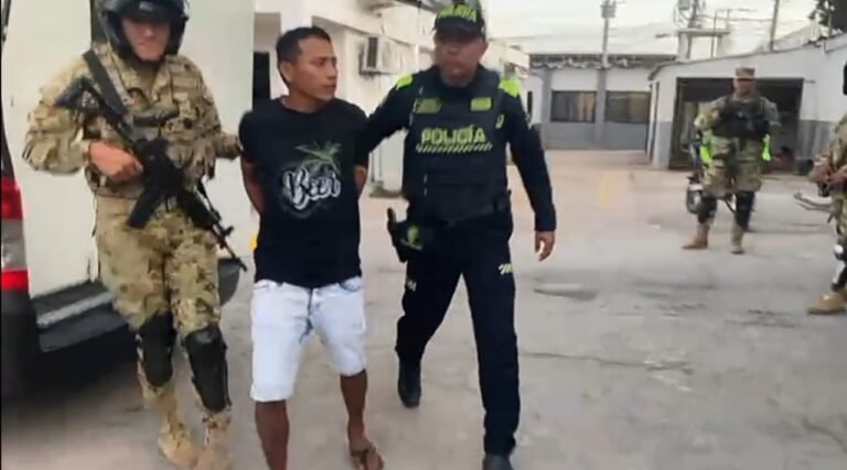 Operativos policiales y militares en Maicao dejan cinco capturas por porte de armas y drogas
