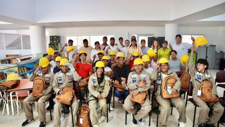 Gobernación de La Guajira inició el proyecto ‘La Escuela Taller’