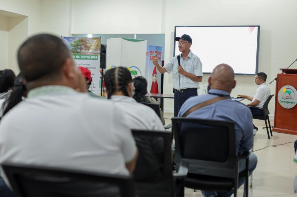 Corpoguajira celebró el Día Mundial de la Educación Ambiental con actividades de concientización y sostenibilidad