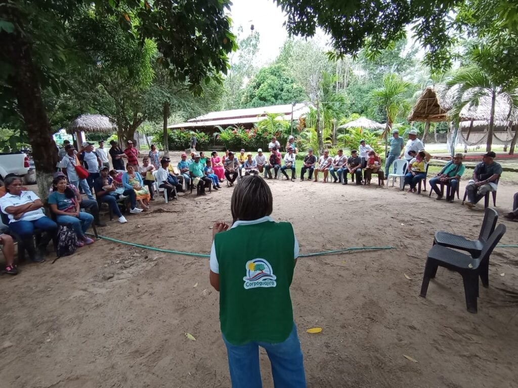 Corpoguajira celebrará el Día Mundial de la Educación Ambiental