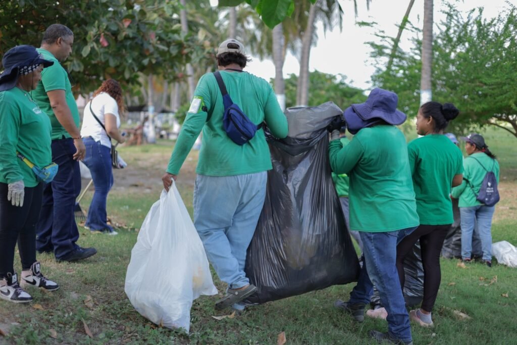 “La iniciativa busca embellecer las playas de Riohacha”: Corpoguajira