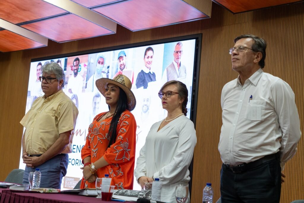 Senadora guajira Martha Peralta Epieyú lideró una audiencia pública sobre la Reforma Laboral