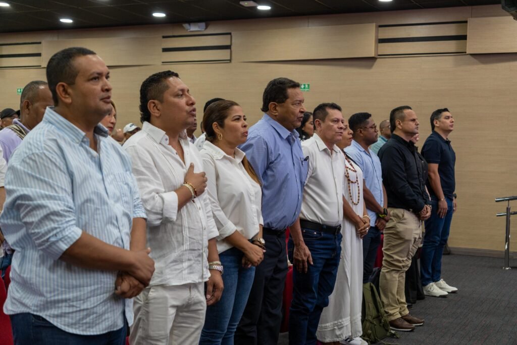 Senadora guajira Martha Peralta Epieyú lideró una audiencia pública sobre la Reforma Laboral