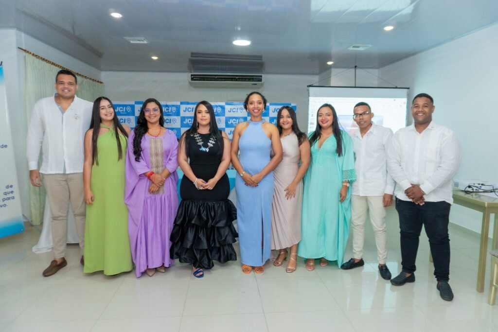 La Cámara Junior de Riohacha JCI Wayma y el Senado JCI La Guajira Posesionan Nuevas Presidentas