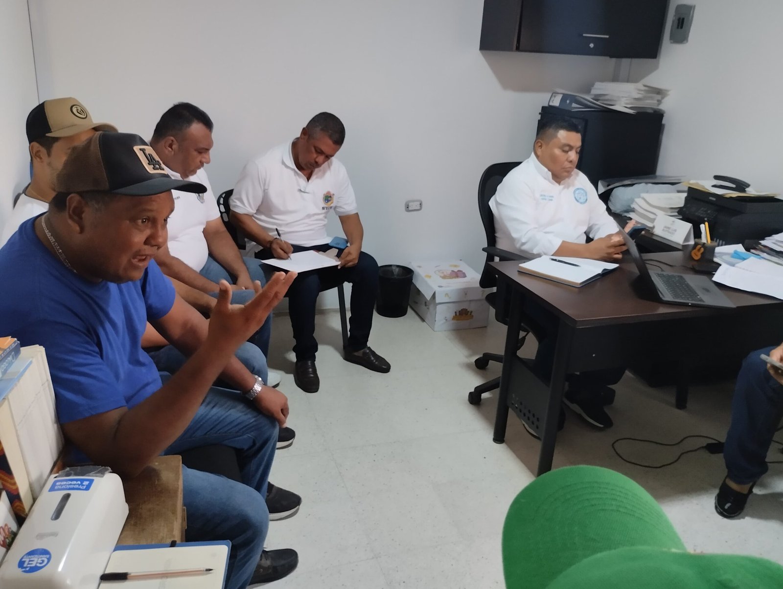 Alcaldía de Uribia realizó diligencia de inspección en comunidad wayuu y descartó casos de carbunco