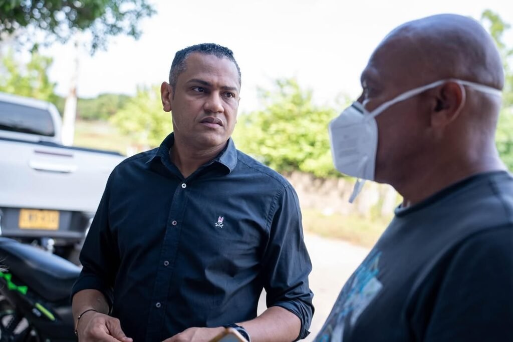 Cristian Brito Quintero, gerente del hospital Nuestra Señora de los Remedios de Riohacha.