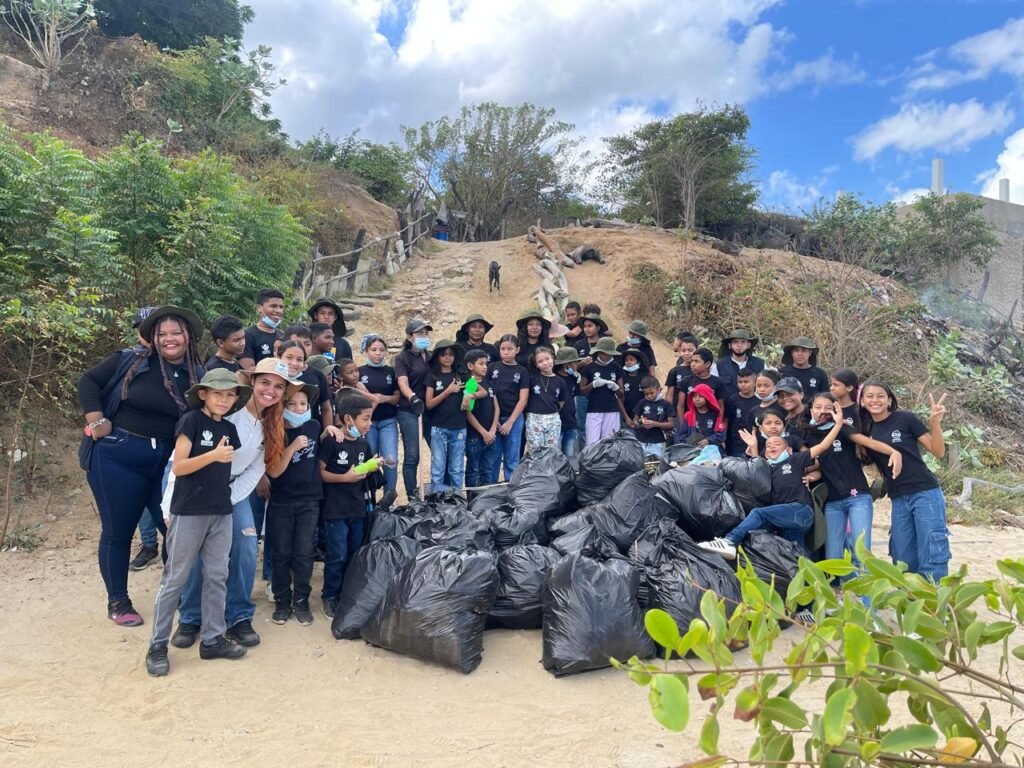 Corpoguajira y Fundación Jóvenes Creando Conciencia se unieron a la celebración del Día Mundial de la Educación Ambiental