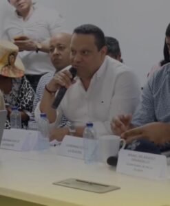 “Solicito formalmente que la sede de operación del Proyecto SIRIUS-2 sea asignada a La Guajira”: Jorge Cerchar