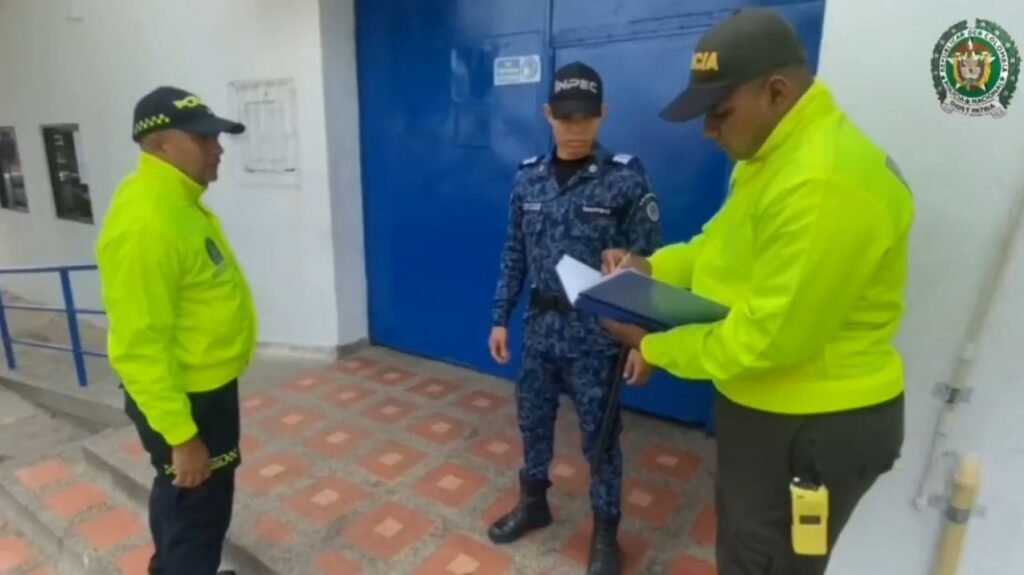 Sijin adelantó operativos en los alrededores de la cárcel de Riohacha