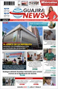 Edición miércoles 29 de enero del 2025