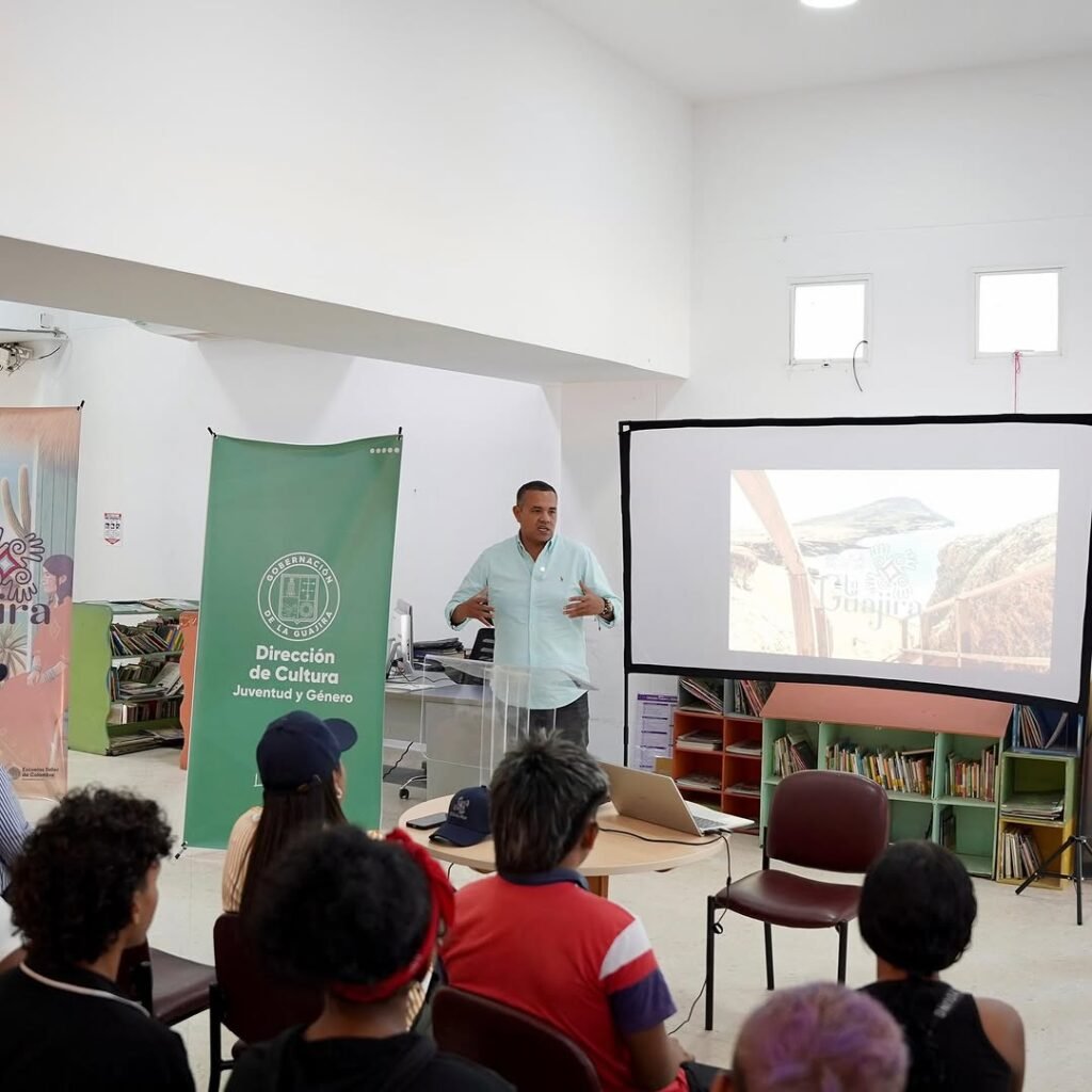 Gobernación de La Guajira inició el proyecto ‘La Escuela Taller’